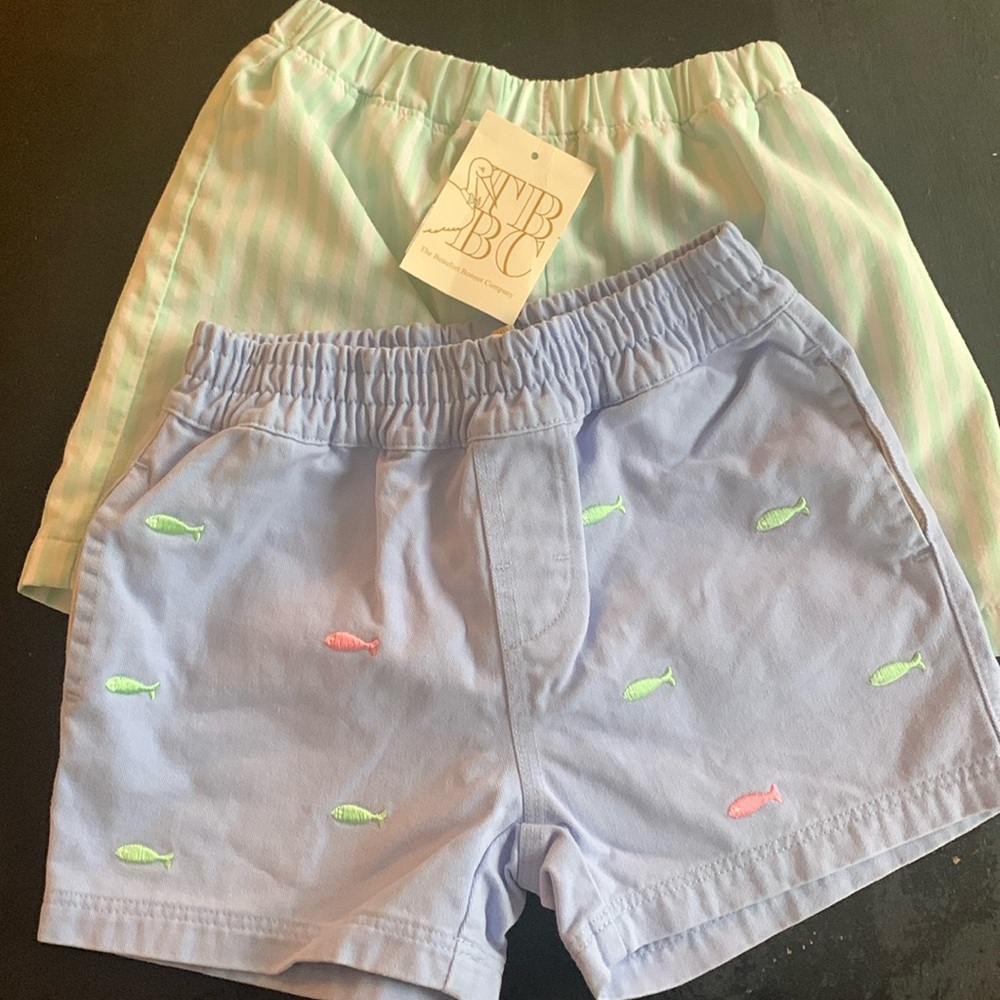 TBBC Sheffield Shorts-Lot Two